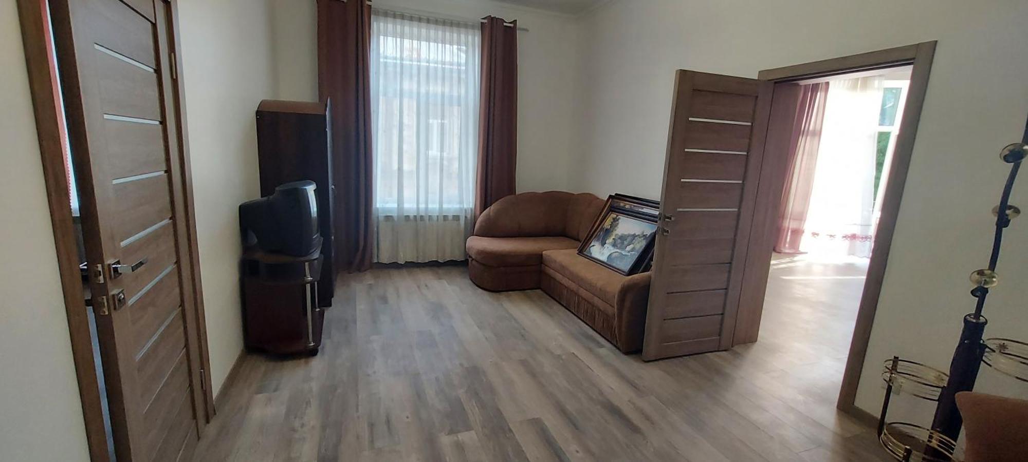 Apartment On Dudayeva 17 Lviv Bagian luar foto