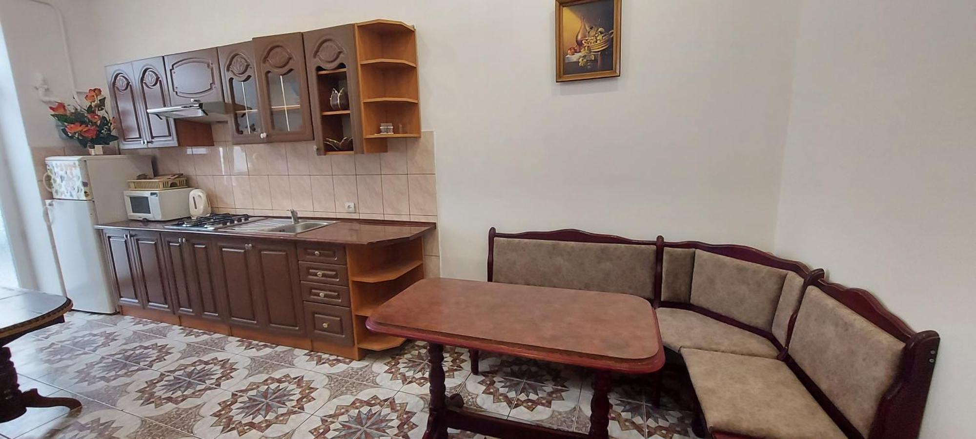 Apartment On Dudayeva 17 Lviv Bagian luar foto