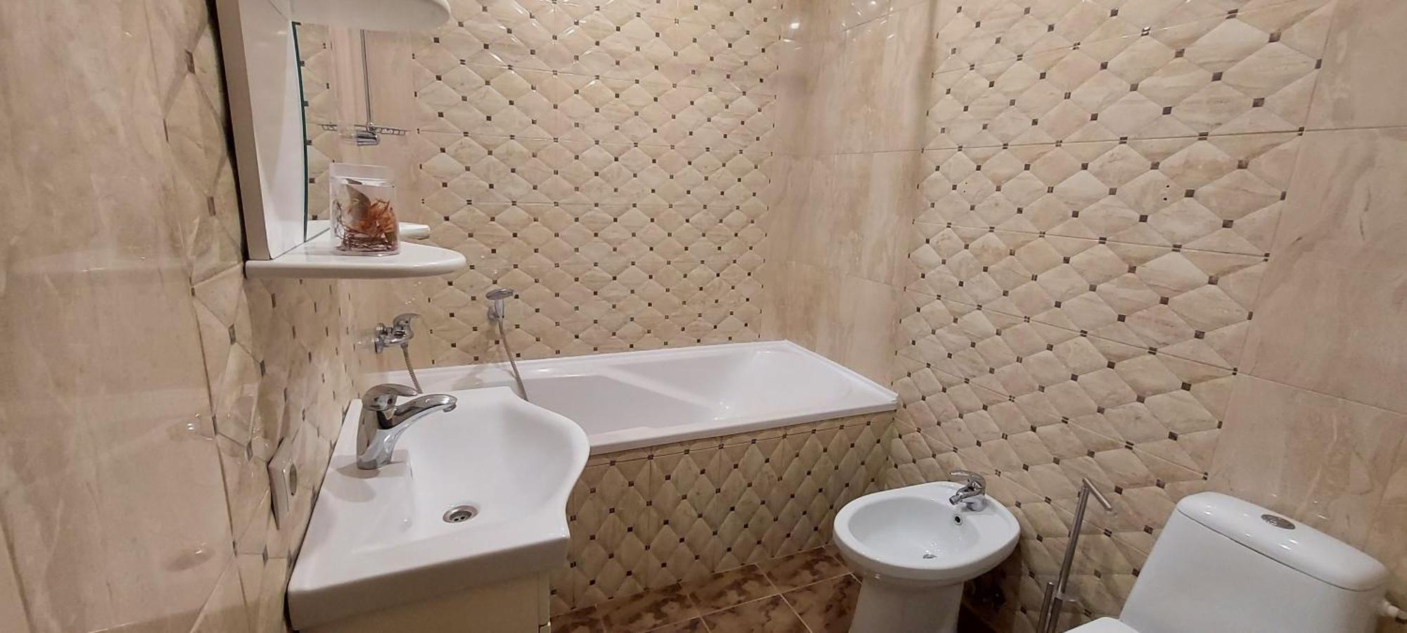 Apartment On Dudayeva 17 Lviv Bagian luar foto