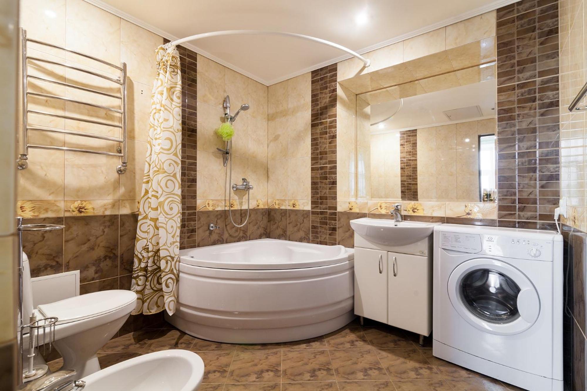 Apartment On Dudayeva 17 Lviv Bagian luar foto