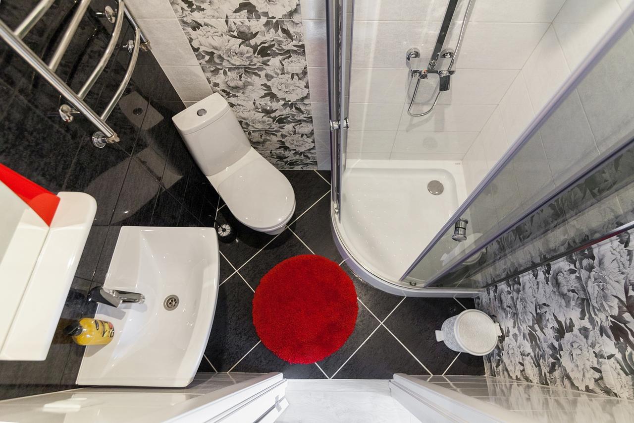 Apartment On Dudayeva 17 Lviv Bagian luar foto