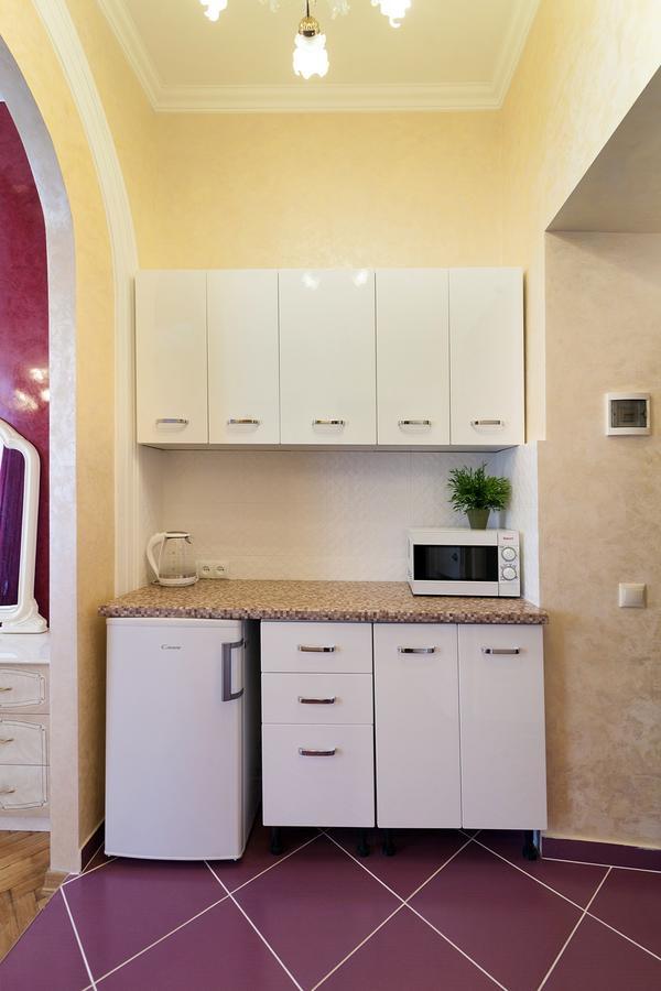 Apartment On Dudayeva 17 Lviv Bagian luar foto