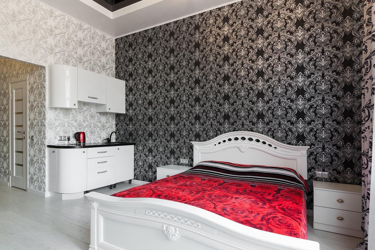 Apartment On Dudayeva 17 Lviv Bagian luar foto