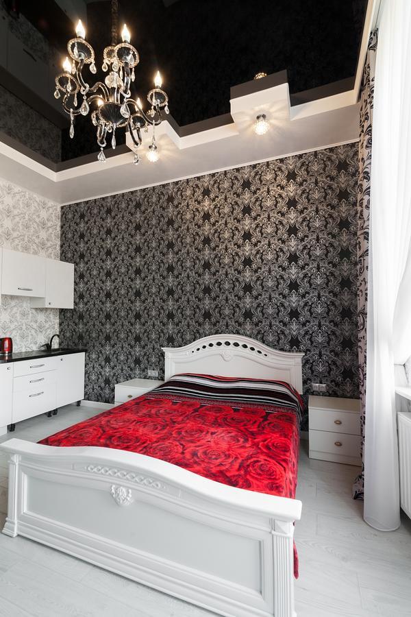 Apartment On Dudayeva 17 Lviv Bagian luar foto