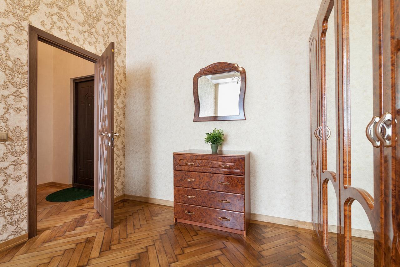 Apartment On Dudayeva 17 Lviv Bagian luar foto