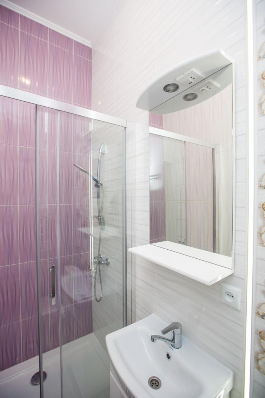 Apartment On Dudayeva 17 Lviv Bagian luar foto